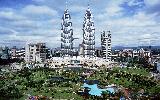 Bangkok - Kuala Lumpur City tour